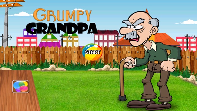 Grumpy Grandpa Pro(圖1)-速報App