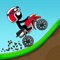 PREPARE for the race of your life in this highly addictive stunt bike physics game