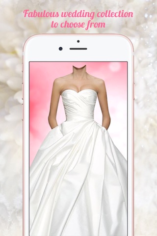 Wedding Dress Up: Photo Montage Sticker App screenshot 2