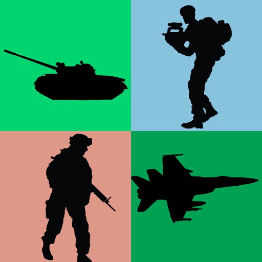 Guess The War Movie Lite icon