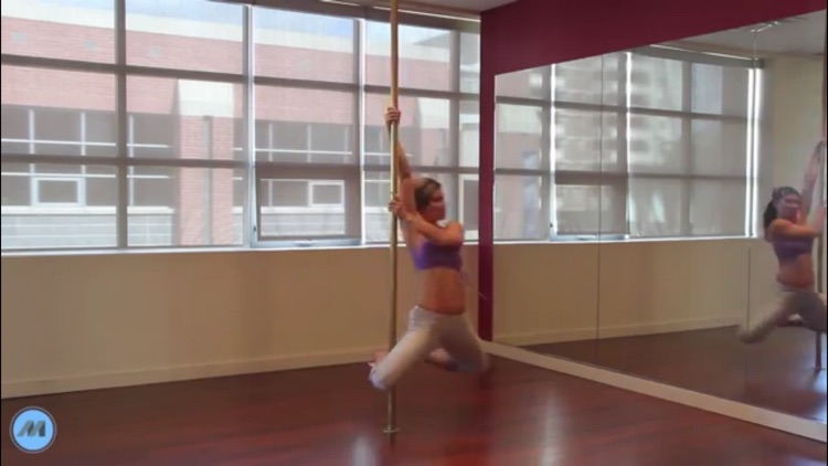 Pole Dancing Fitness screenshot-3