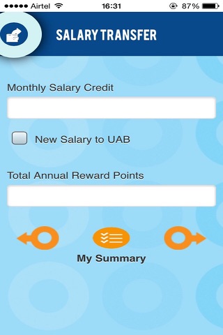 UAB Sales App screenshot 2