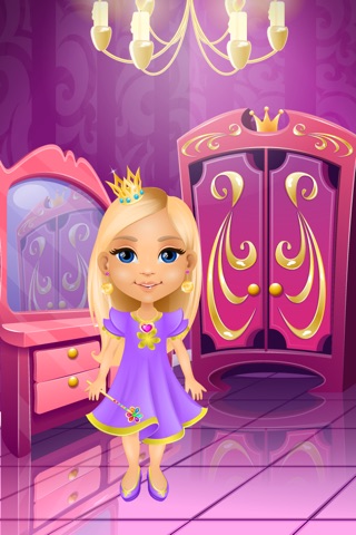 Princess Play Doctor & Dress Up screenshot 3