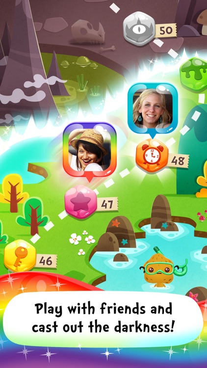 Rainbow Rumble screenshot-3