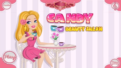 CANDY BEAUTY SALON-EN 1.0 IOS GAME GIẢI TRÍ CANDY BEAUTY SALON-EN 1.0 IOS