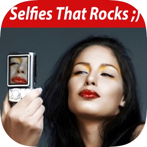 How To Take Good Selfies That Rocks - Easy Guide & Tips To Learn To Be Best Photogenic. iOS App