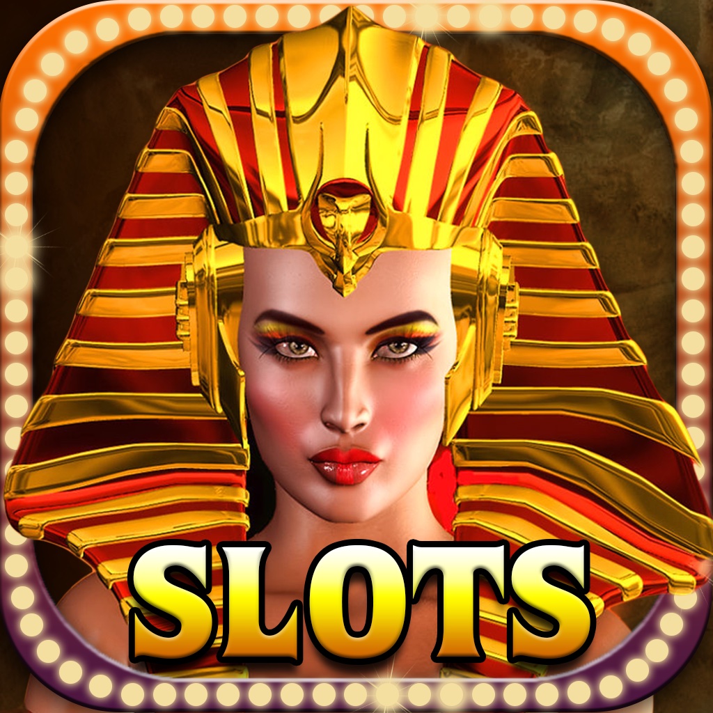 Pharaoh's Lover Slots : Casino 777 Slots Game