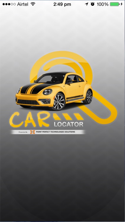 PPTS Car Locator