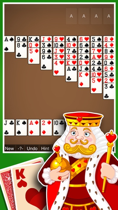 How to cancel & delete King Albert Solitaire Free Card Game Classic Solitare Solo from iphone & ipad 3