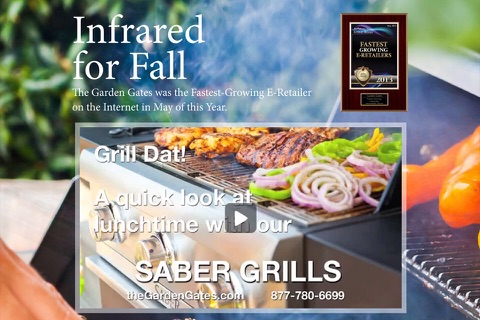 Outdoor Living Magazine screenshot 3