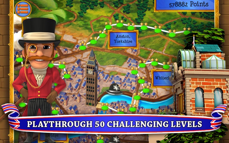 Monument Builders : Big Ben thumbnail 3