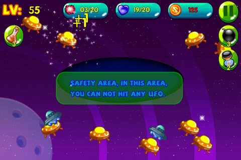 Catch UFO screenshot 2