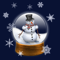 App Icon for Snowglobe App in United States IOS App Store