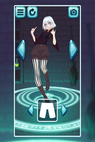 Anime Girl: Dressup screenshot 4