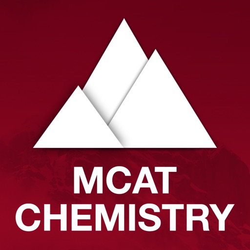 Ascent MCAT Chemistry iOS App