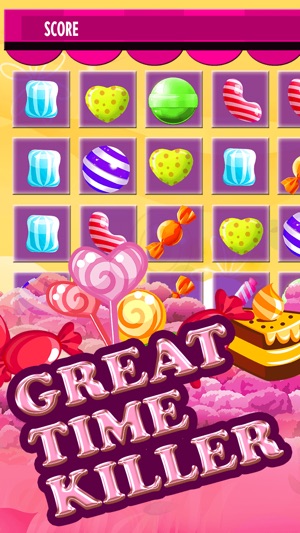 糖果拼圖閃電戰 (Candy Puzzle Blitz)(圖4)-速報App