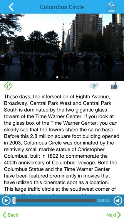 Upper West Side Movie Locations screenshot-4