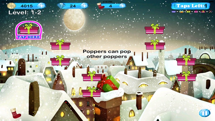 Poppin Presents - Party Gift Sneak Peak Puzzle Challenge -  FREE Game screenshot-3