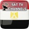 Here you find all information needed to watch all free satellite TV channels of Egypt