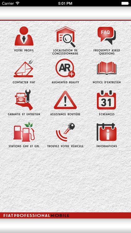 Fiat Professional Mobile