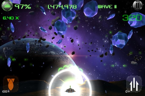 Alpha Wave Lite screenshot 4