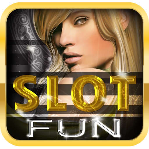 AAA Fun Slots - Rich Cash Casino Machine Free Game icon