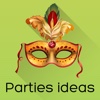 Parties ideas and DIY patterns