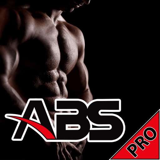 Abs Man Pro ~ Get your Six Pack Tight Abs with your Personal Trainer on your Pocket icon