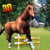Real Horse Simulator 3D - Experience the ride of Wild horse in challenging & Ultimate farm field
