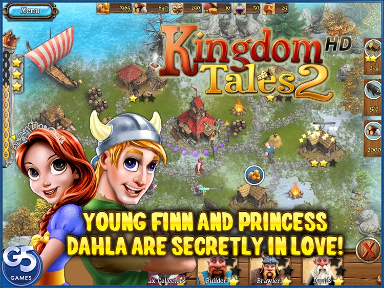 Kingdom Tales 2 HD (Full) screenshot-0