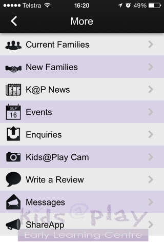 Kids@Play - Croydon Families screenshot 3