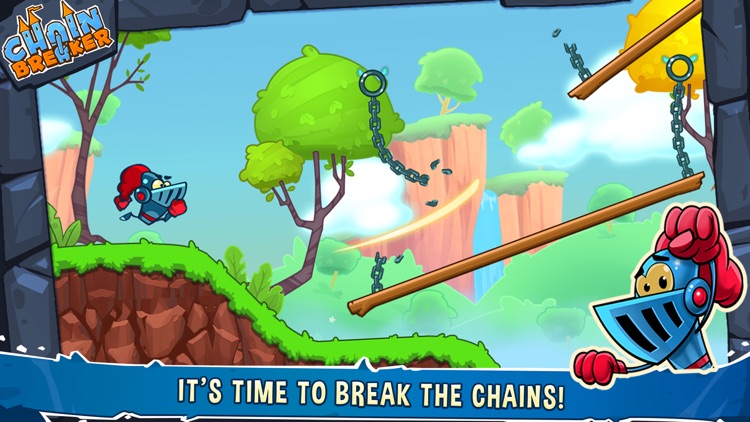 Chain Breaker screenshot-0