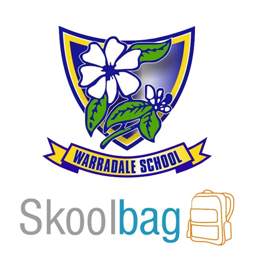 Warradale Primary School - Skoolbag Icon