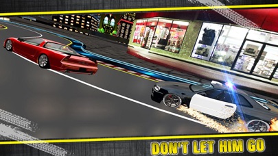 How to cancel & delete Police vs Sportscar Robbers 4-The Ultimate Crime Town Chase to Hunt Down Criminals from iphone & ipad 2