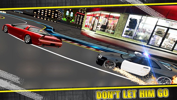 Police vs Sportscar Robbers 4-The Ultimate Crime Town Chase to Hunt Down Criminals
