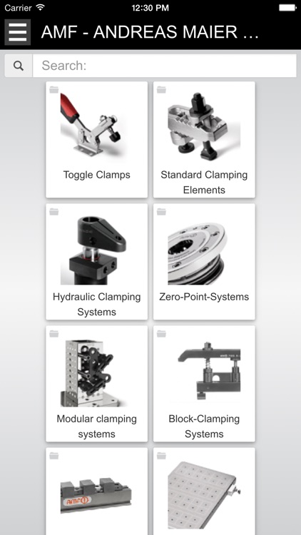 Clamping technology & clamping systems