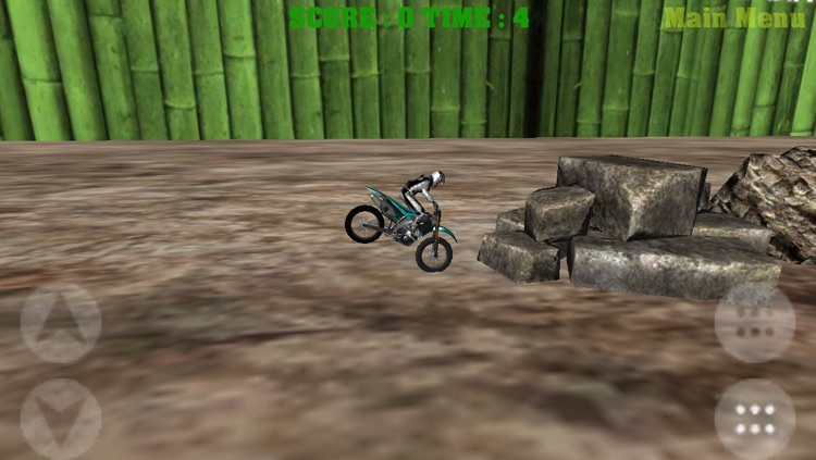 Rock Biker 3D