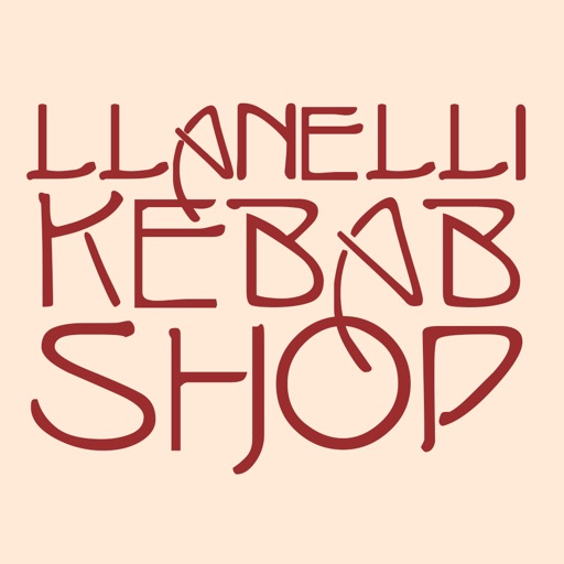 Llanelli's Kebab - For iPad icon