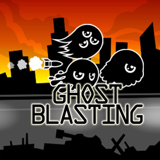 Ghost Blasting iOS App