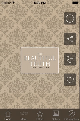 The Beautiful Truth Ltd screenshot 2