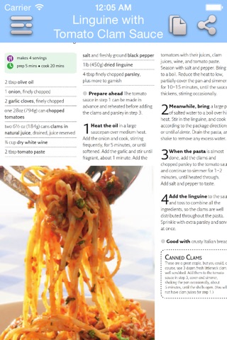 Cooking - Main Dish Recipes screenshot 3