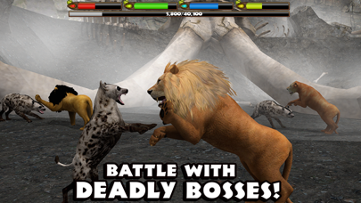 Ultimate Lion Simulator Screenshot 4