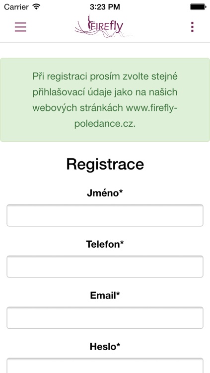 Firefly Pole Dance screenshot-3