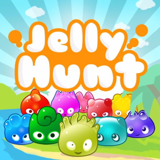Jelly Hunt Mania Icon