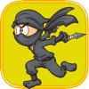 Ninja Running Climb-Run Jump Deluxe Race Game