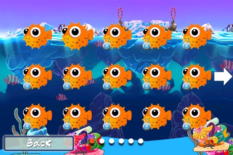 Fighter Fish screenshot 2