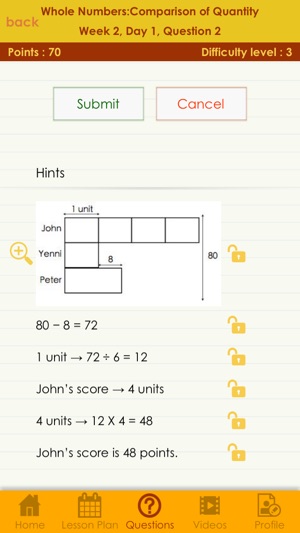 PSLE Math Programme(圖4)-速報App