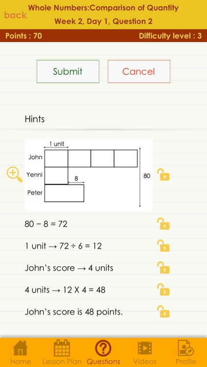 PSLE Math Programme screenshot-3