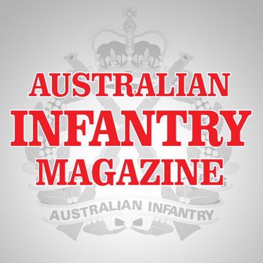 Australian Infantry Magazine icon