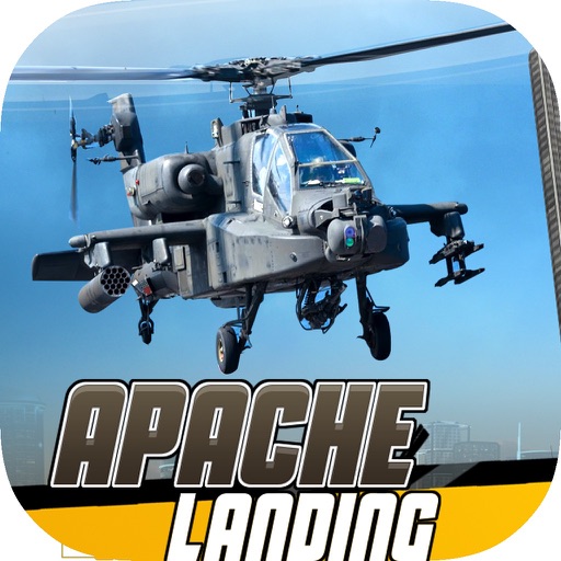 Apache Landing iOS App